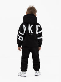 Mini Blakely Hoodie - Black