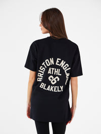 Briston Oversized T-Shirt - Black