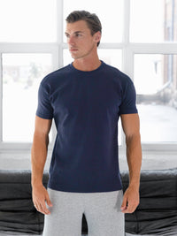 Blakely Basic Relaxed T-Shirt - True Navy