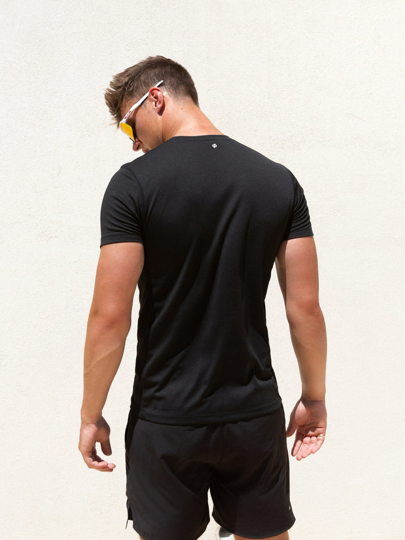 Apex T-Shirt - Black