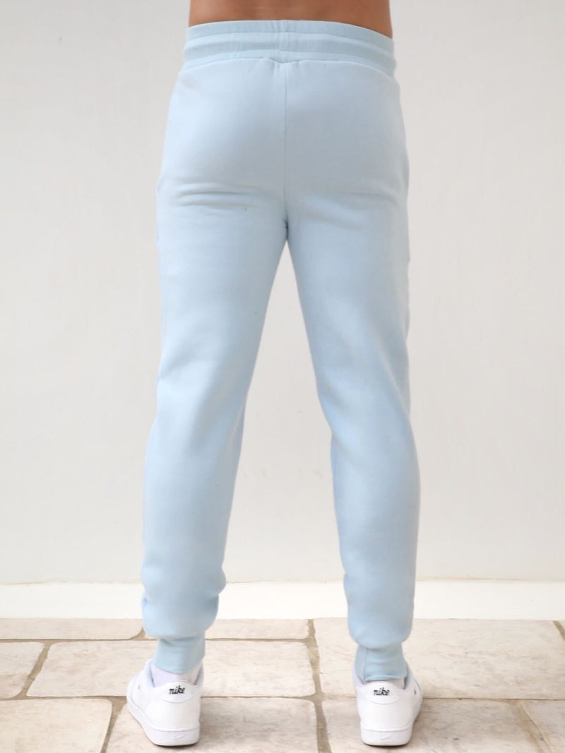 Evolved Sweatpants - Light Blue