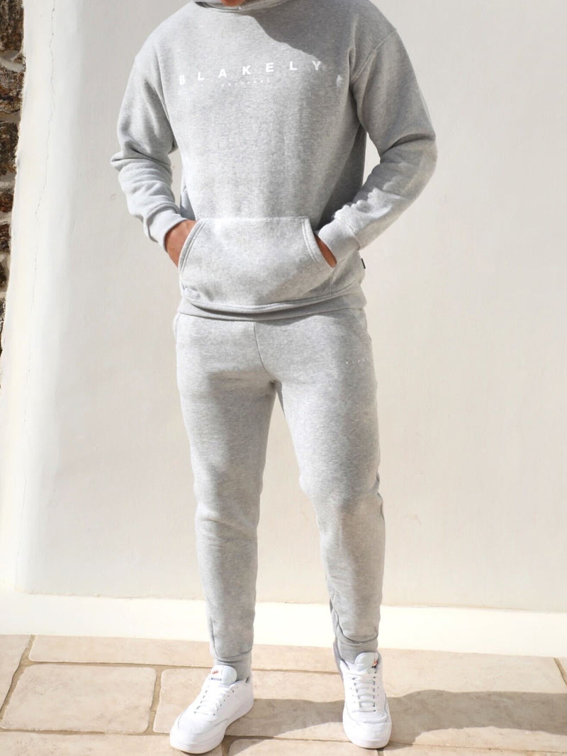 Evolved Sweatpants - Marl Grey