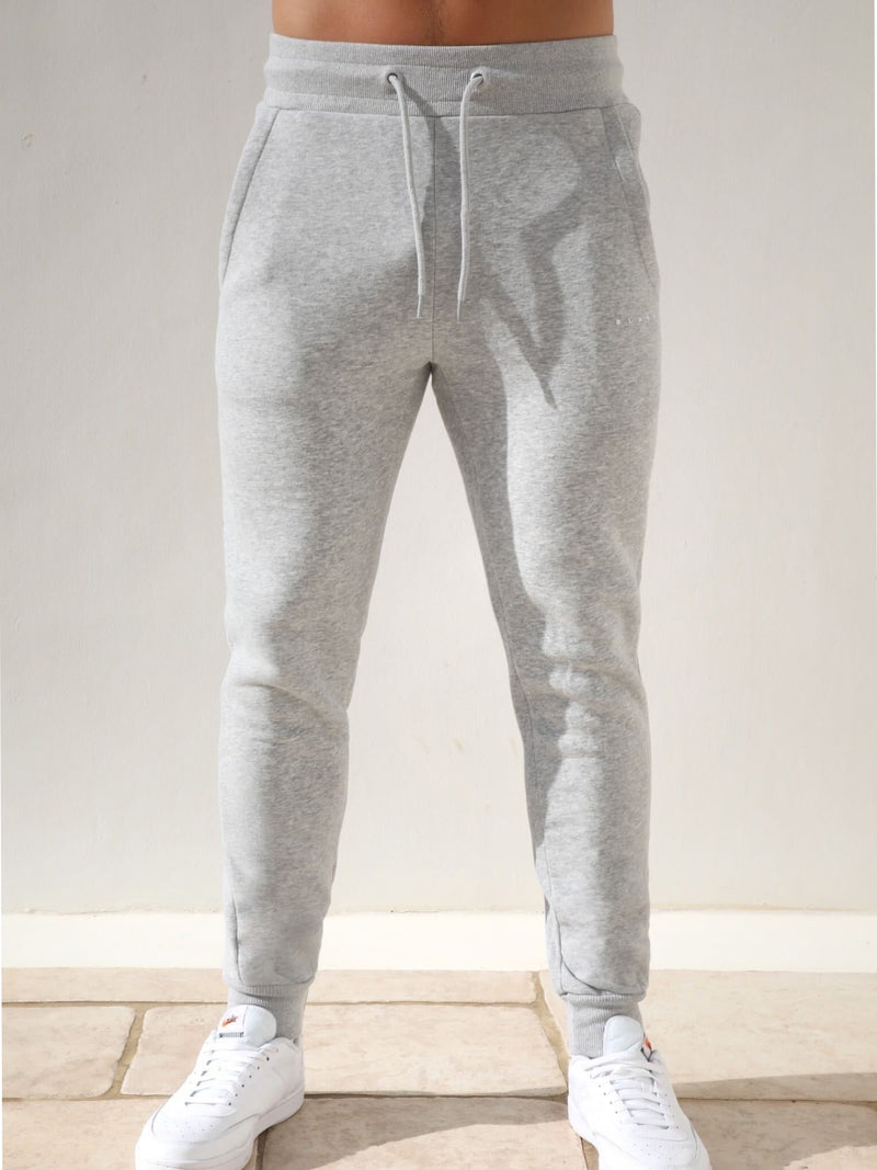 Evolved Sweatpants - Marl Grey