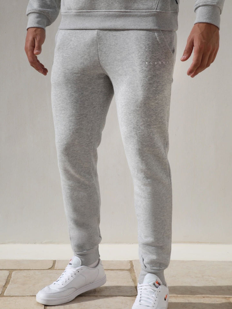 Evolved Sweatpants - Marl Grey