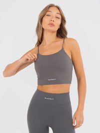 Ultimate Sculpt Bra - Charcoal