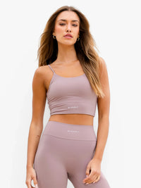 Ultimate Sculpt Bra - Dusty Pink