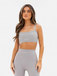 Ultimate Sports Bra - Mid Grey