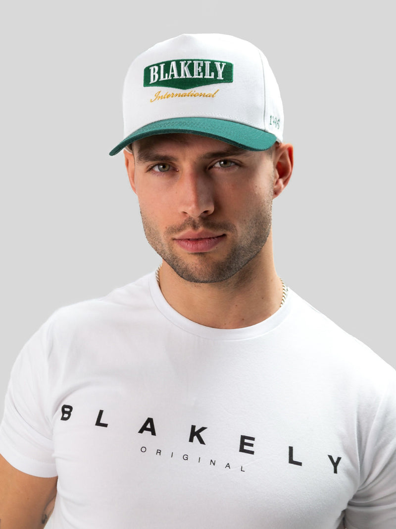 Blakely International Cap - Green