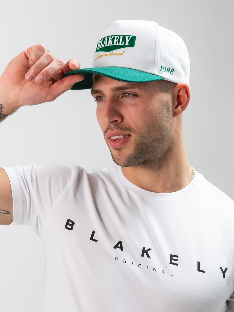 Blakely International Cap - Green