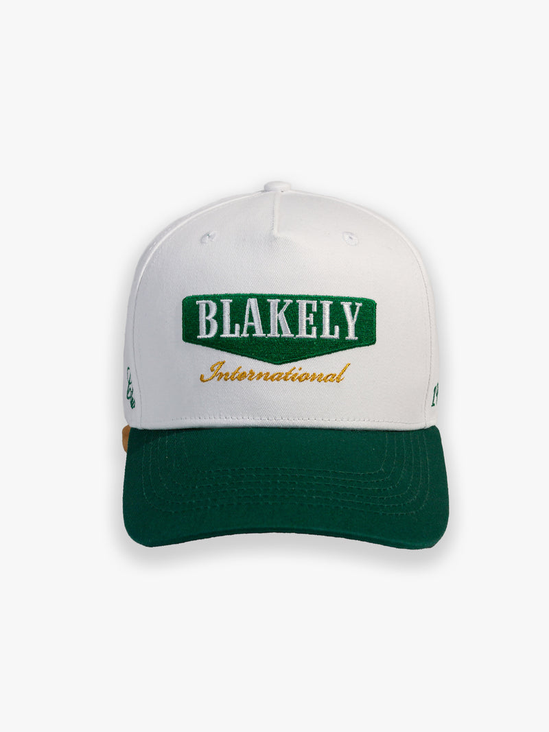 Blakely International Cap - Green
