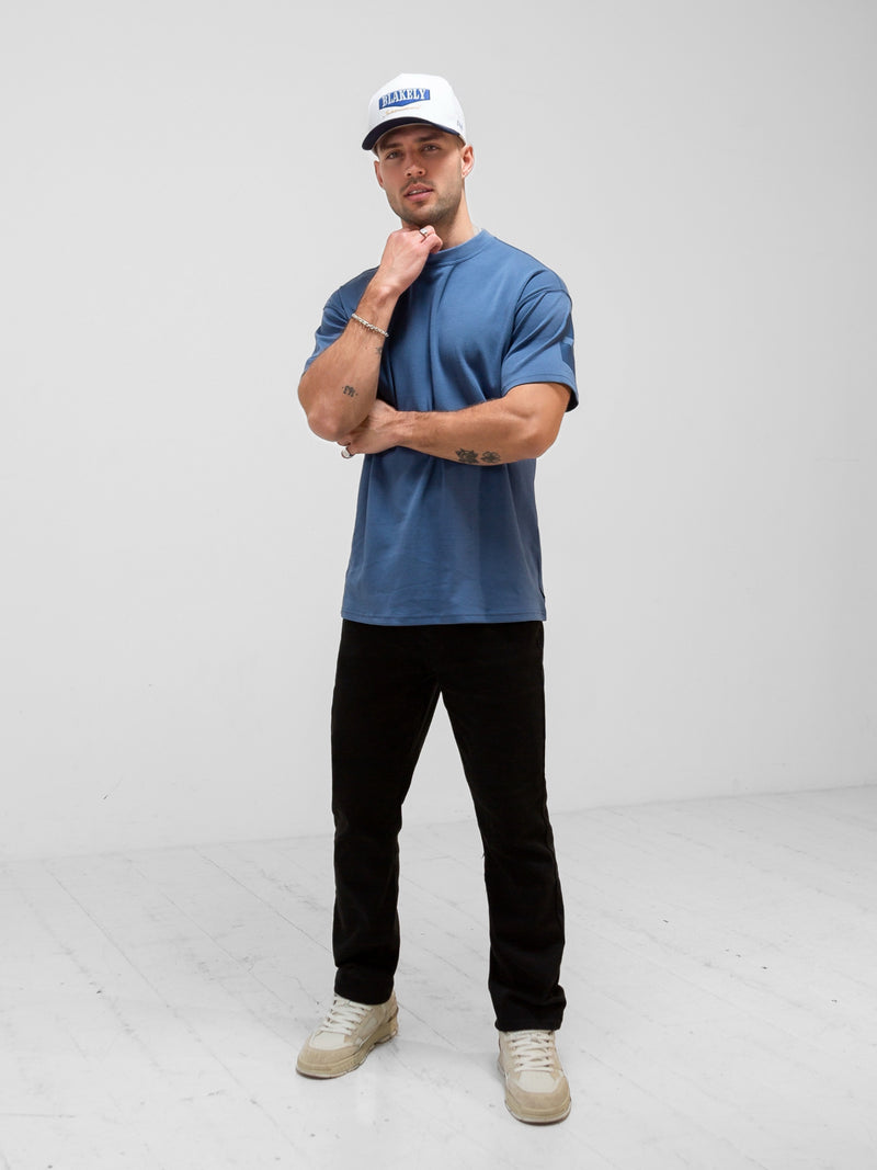 Blakely International Cap - Navy