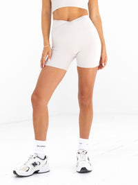 Ultimate Crossover Shorts - Ivory