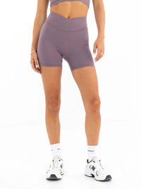 Ultimate Crossover Shorts - Grape