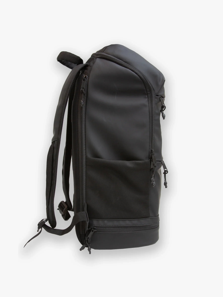 blakely medium quilted leather backpack Buy Blakely Black Travel Backpack