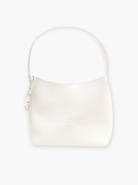 Blakely Clutch Bag - Off White