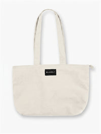 Blakely Mini Summer Tote Bag - Off White