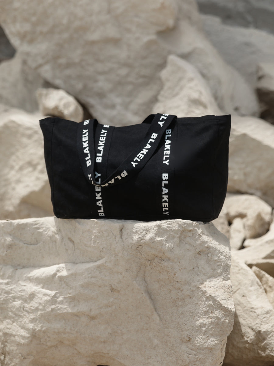 人気ブランド!! 人気商品【BLAKELY】BLK TOTE BAG Buy Black Blakely Tote Bag | Free delivery on orders over