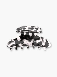 Blakely Claw Clip - Pale Tortoise Shell