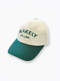 NY Crest Cap - Pine green