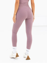 Ultimate Soft Lifestyle Leggings - Dusty Pink