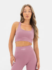 Ultimate Active Bra - Dusty Pink