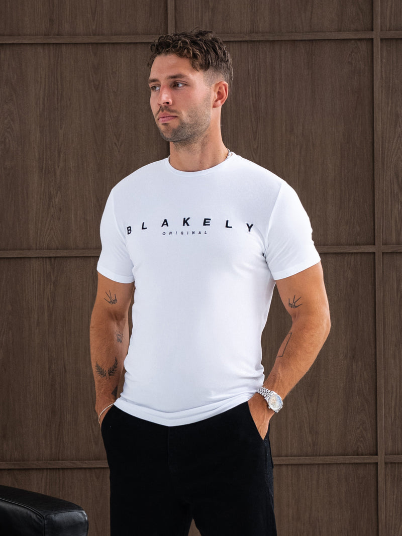 Whitestone T-Shirt - White