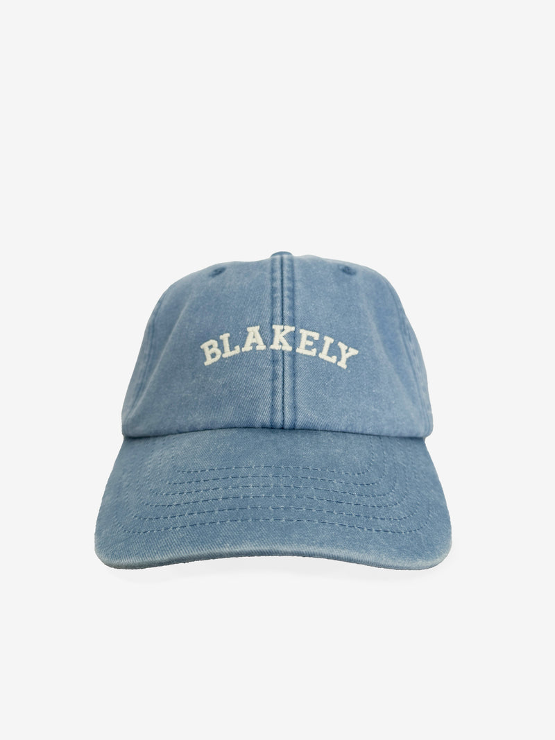 Varsity Cap - Light Blue