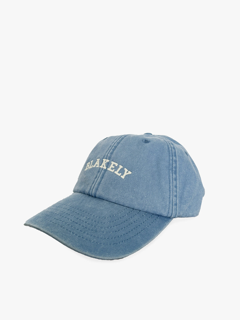 Varsity Cap - Light Blue