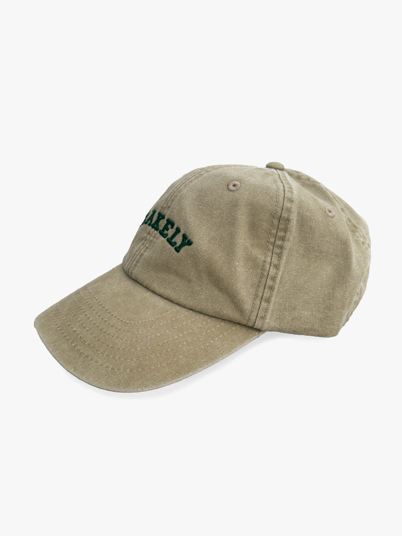 Varsity Cap - Sand