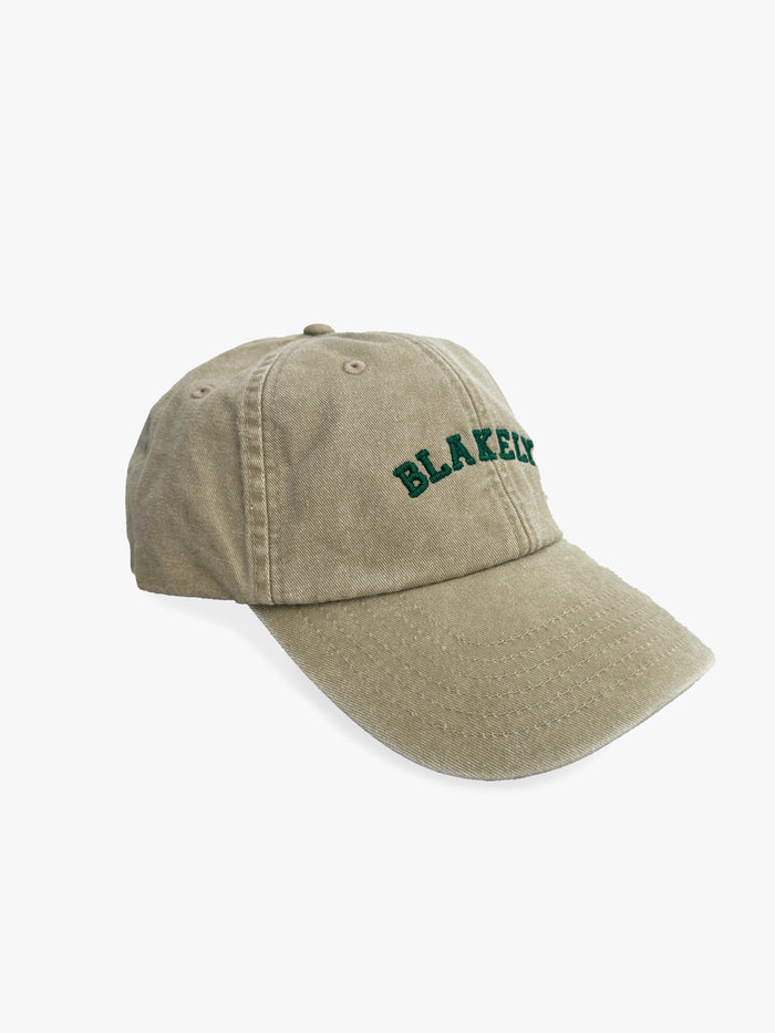 Varsity Cap - Sand