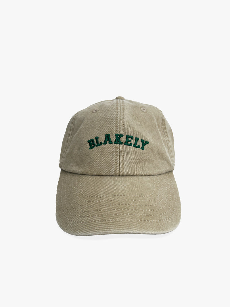 Varsity Cap - Sand