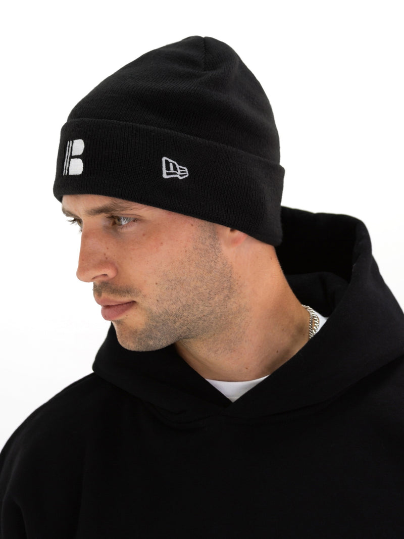 Apex Beanie - Black