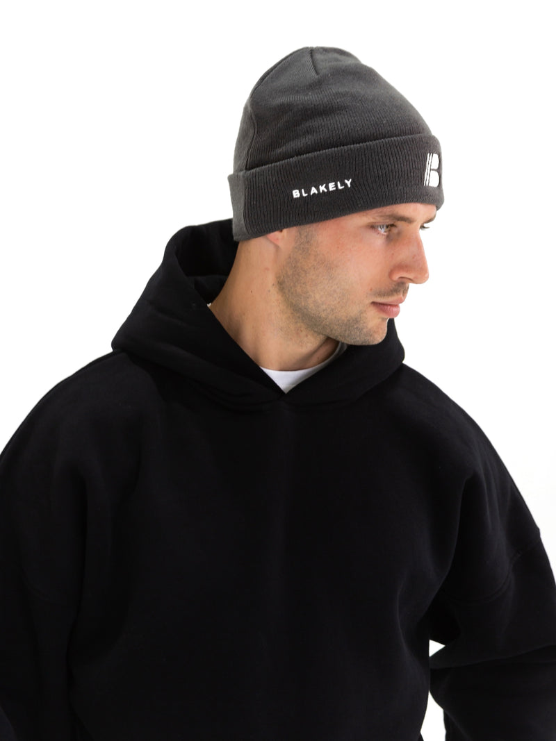 Apex Beanie - Graphite