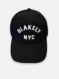 NYC Cap - Black