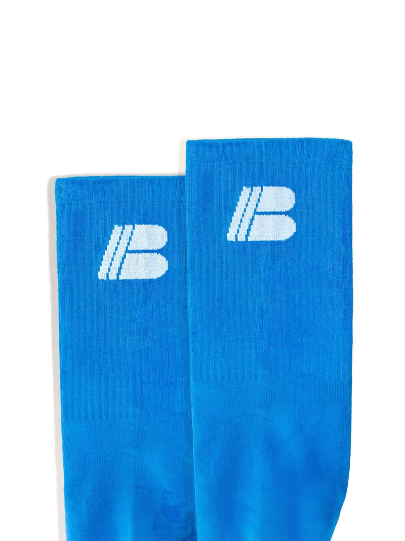 Apex Training Socks - Electric Blue