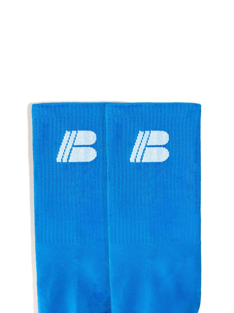 Apex Training Socks - Electric Blue