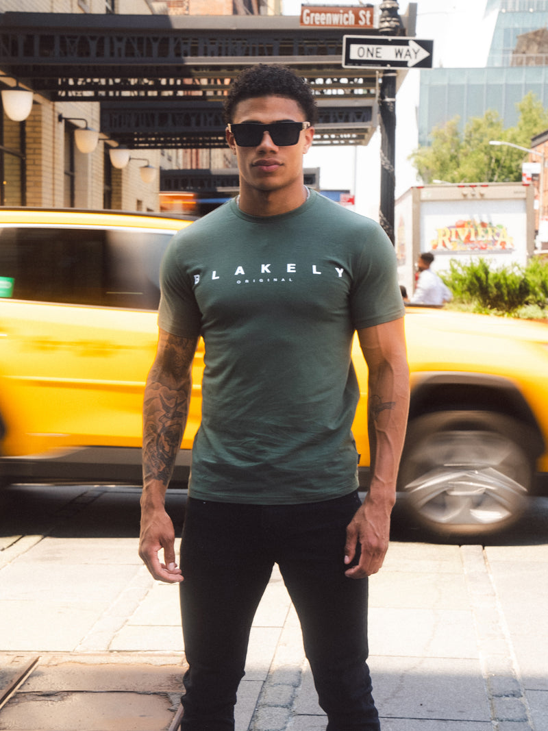 Tahiti T-Shirt - Green