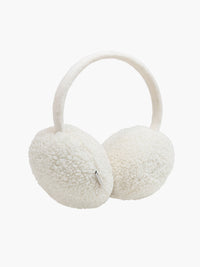 Blakely Earmuffs - Cream