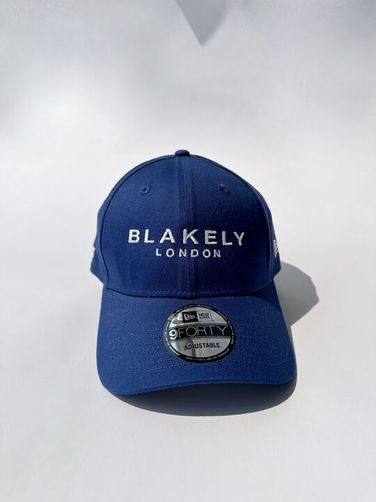 Baseball Cap - Blue