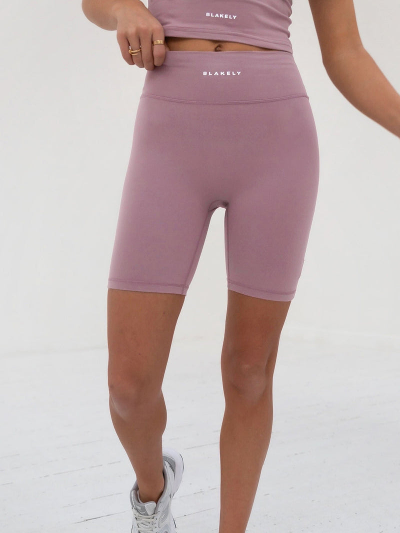 Ultimate Active Shorts - Dusty Pink