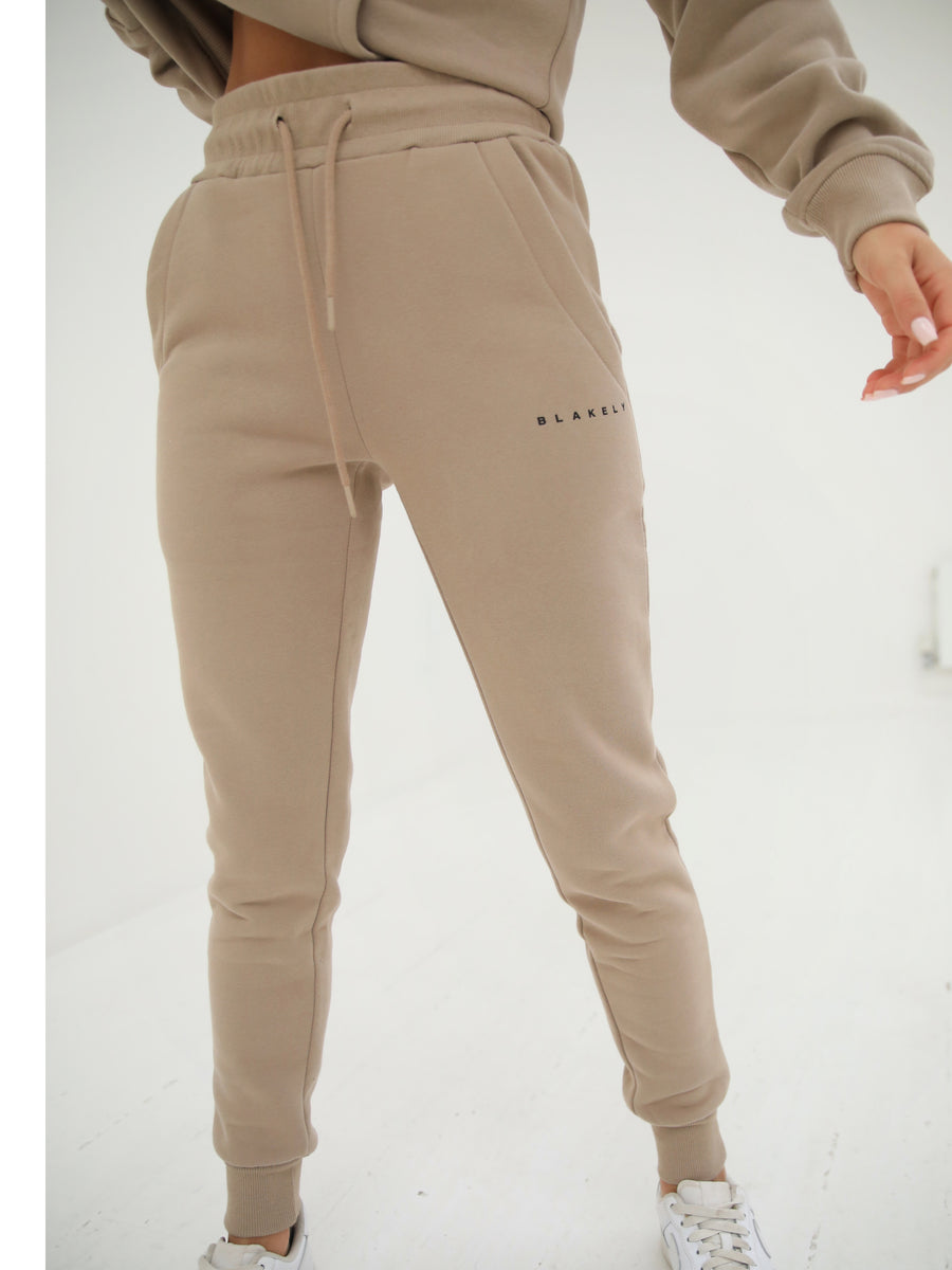 Buy Blakely Tan Composure Sweatpants Free delivery on orders over 70