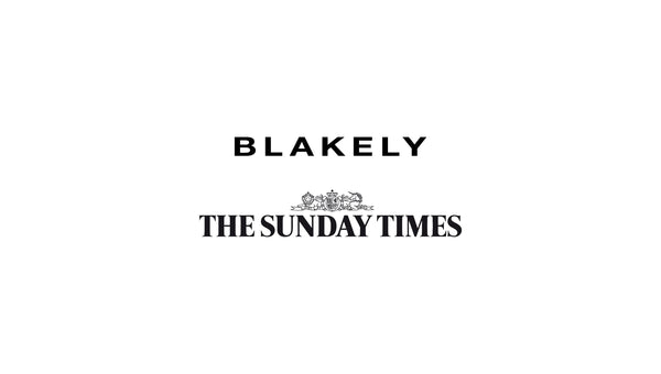 Blakely Recognised in The Sunday Times Top 100 – ‘Fastest-Growing UK Businesses’ for a Second Consecutive Year