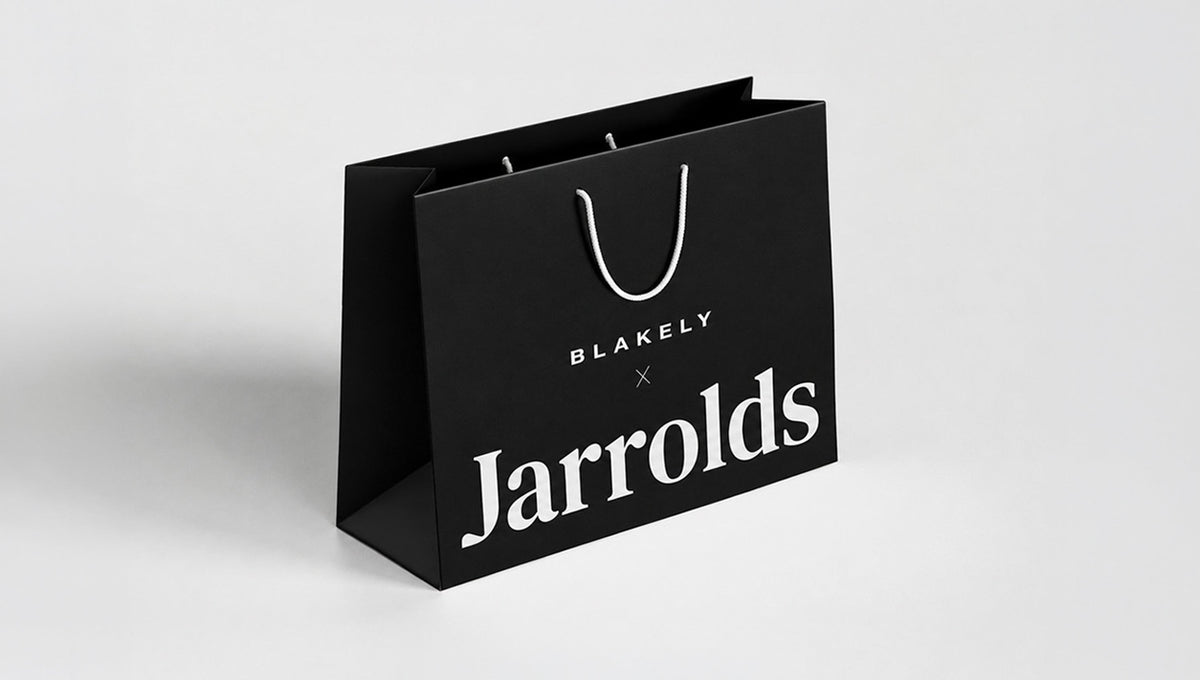 Blakely x Jarrolds