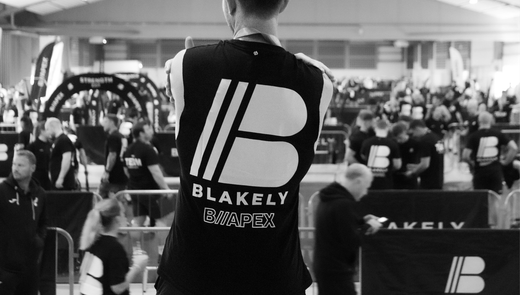 Blakely Apex Games 2024