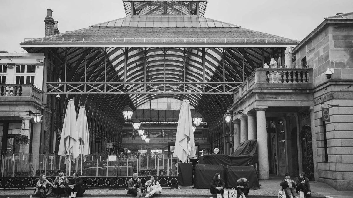 The Pop-Up in London