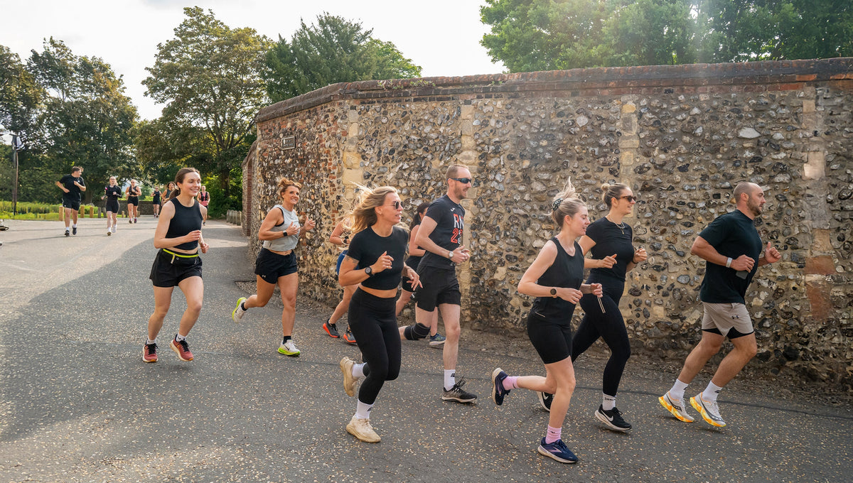 Global Run Day