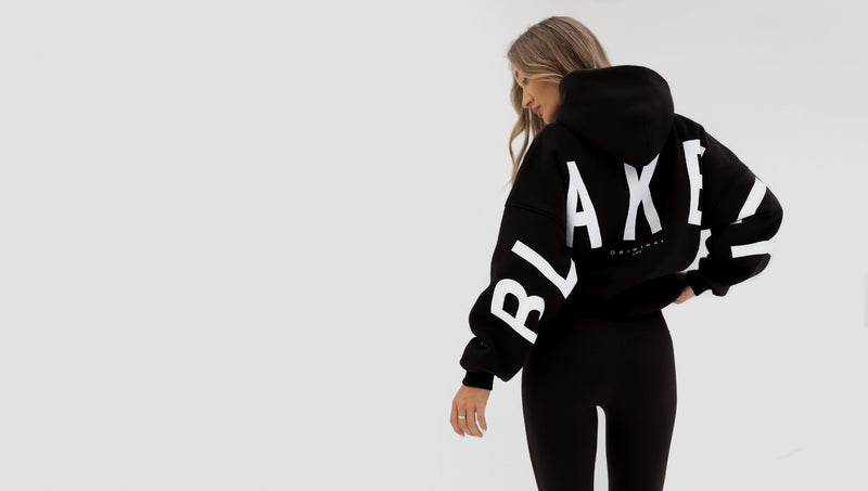 Womens - Black