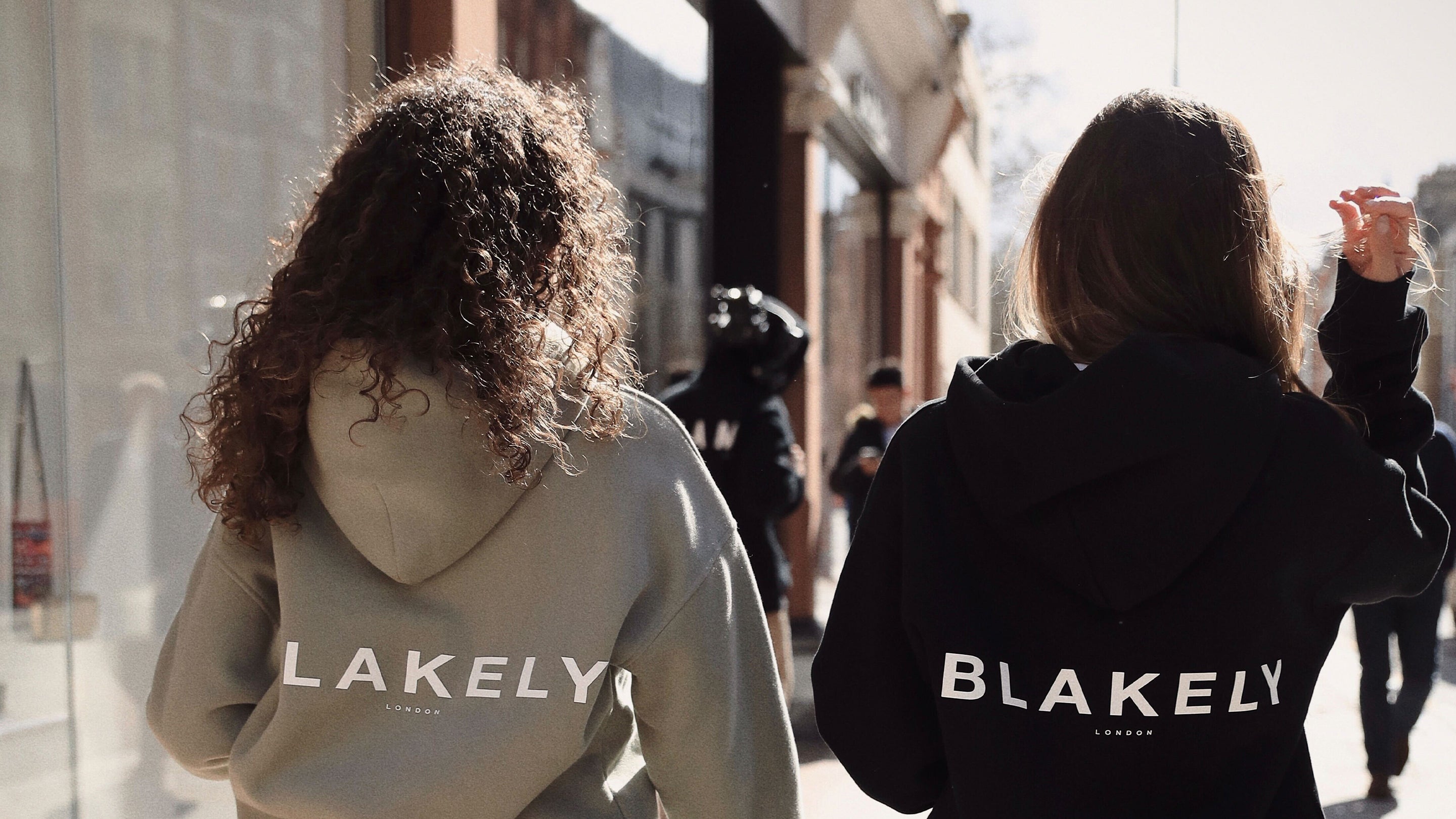 The Blakely London Collection