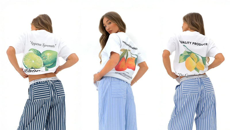 Fruit Tees