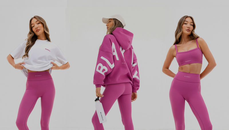 Trending Now: Pink